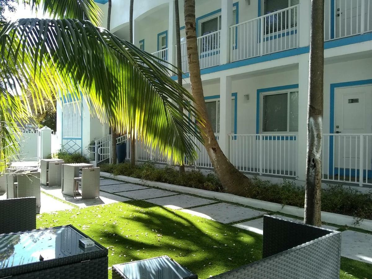 Studio Biscayne Blvd Miami Doral Exterior foto